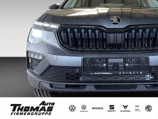 Skoda Kamiq Balance 1,0 TSI NAVI AHK KOMFORT