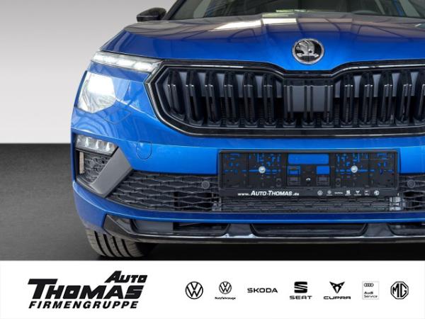 Skoda Kamiq Monte Carlo 1,5 TSI DSG NAVI PANO AHK SHZ