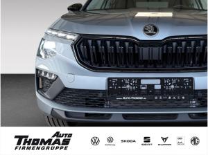 Skoda Kamiq Balance 1,5 TSI DSG AHK NAVI KESSY KAMERA
