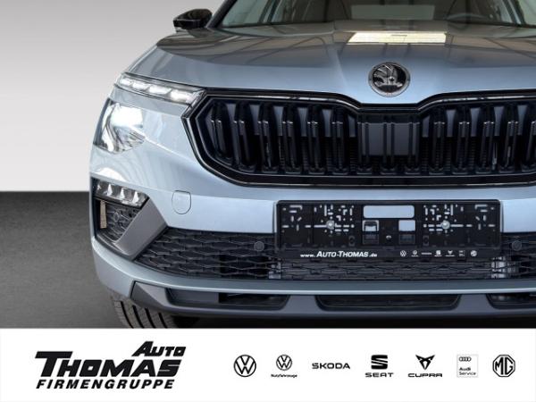 Skoda Kamiq Balance 1,5 TSI DSG AHK NAVI KESSY KAMERA