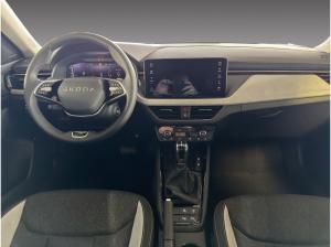 Skoda Kamiq Balance 1,5 TSI DSG AHK KESSY NAVI SHZ