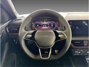 Skoda Kamiq Monte Carlo 1,5 TSI DSG NAVI PANO AHK SHZ