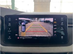 Skoda Kamiq Balance 1,5 TSI DSG AHK KESSY NAVI SHZ
