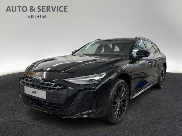 Audi A6 Avant edition one e-hybrid qu. S tronic