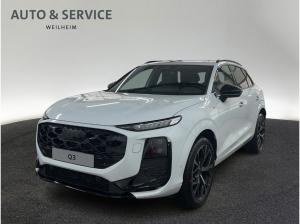 Audi Q3 SUV TFSI quattro S tronic