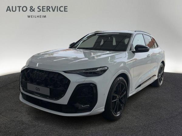 Audi Q5 SUV e-hybrid quattro S tronic