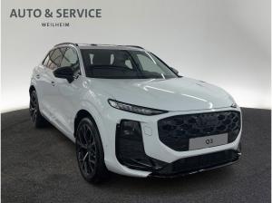 Audi Q3 SUV TFSI quattro S tronic