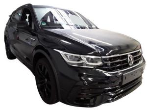 Volkswagen Tiguan Allspace 2.0 TSI R-Line 4Motion Navi AHK IQ.LIGHT - LED-Matrix-Scheinwerfer Panoramadach Standheizung