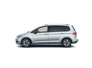 Volkswagen Touran 2.0 TDI DSG BMT/Start-Stopp Comfortline Navi AHK Spurwechselassistent Sitzheizung DAB+