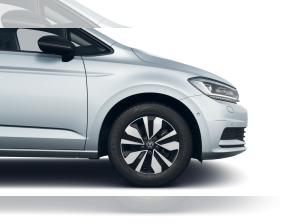 Volkswagen Touran 2.0 TDI DSG BMT/Start-Stopp Comfortline Navi AHK Spurwechselassistent Sitzheizung DAB+