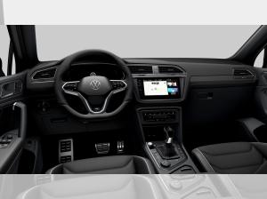 Volkswagen Tiguan Allspace 2.0 TSI R-Line 4Motion Navi AHK IQ.LIGHT - LED-Matrix-Scheinwerfer Panoramadach Standheizung