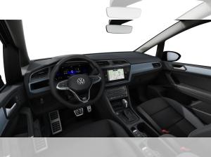 Volkswagen Touran 2.0 TDI DSG BMT/Start-Stopp Comfortline Navi AHK Spurwechselassistent Sitzheizung DAB+