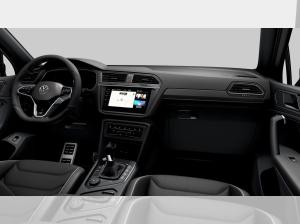 Volkswagen Tiguan Allspace 2.0 TSI R-Line 4Motion Navi AHK IQ.LIGHT - LED-Matrix-Scheinwerfer Panoramadach Standheizung