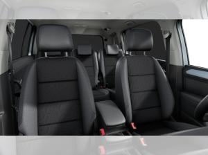 Volkswagen Touran 2.0 TDI DSG BMT/Start-Stopp Comfortline Navi AHK Spurwechselassistent Sitzheizung DAB+