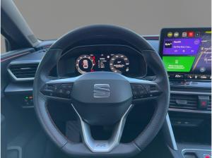 Seat Leon SP 1.5 eTSI FR DSG Navi Keyless ACC CarPlay