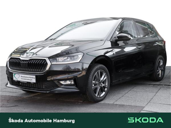 Skoda Fabia Tour 1,0 TSI DSG _LGE