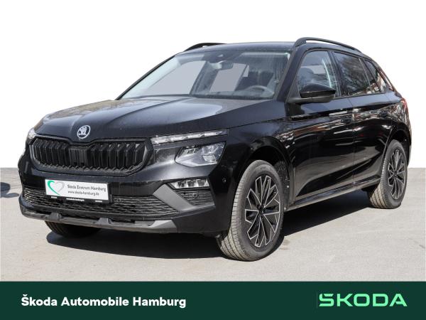 Skoda Kamiq Tour 1,0 TSI 7-Gang-DSG