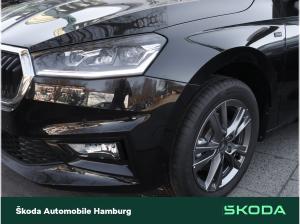 Skoda Fabia Tour 1,0 TSI DSG _LGE