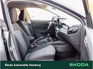 Skoda Fabia Tour 1,0 MPI 5-Gang-Schaltgetriebe _LGE
