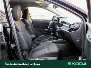 Skoda Fabia Tour 1,0 TSI DSG _LGE