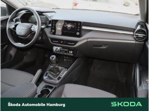 Skoda Fabia Tour 1,0 MPI 5-Gang-Schaltgetriebe _LGE