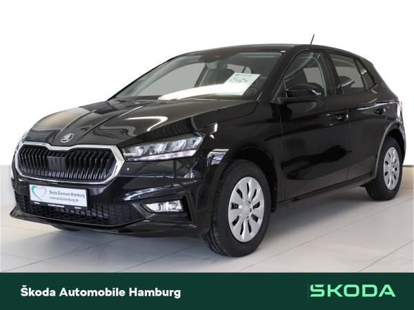 Skoda Fabia Selection 1,0 MPI 5-Gang-Schaltgetriebe