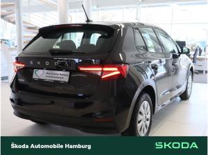 Skoda Fabia Selection 1,0 MPI 5-Gang-Schaltgetriebe