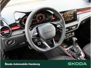 Skoda Fabia Monte Carlo 1,5 TSI 7-Gang-DSG _LGE