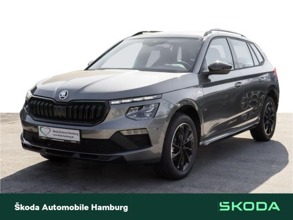 Skoda Kamiq Monte Carlo 1,0 TSI 7-Gang-DSG