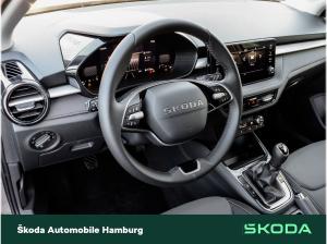 Skoda Fabia Tour 1,0 MPI 5-Gang-Schaltgetriebe _LGE