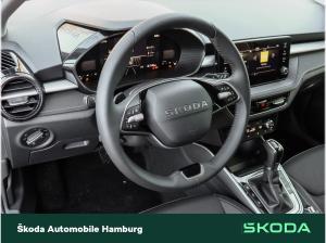 Skoda Fabia Tour 1,0 TSI DSG _LGE