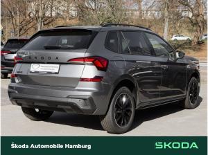 Skoda Kamiq Monte Carlo 1,0 TSI 7-Gang-DSG