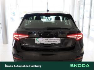 Skoda Fabia Selection 1,0 MPI 5-Gang-Schaltgetriebe