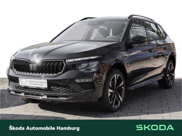 Skoda Kamiq Monte Carlo 1,5 TSI 7-Gang-DSG