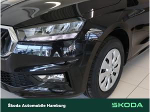 Skoda Fabia Selection 1,0 MPI 5-Gang-Schaltgetriebe