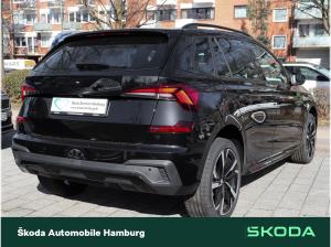 Skoda Kamiq Monte Carlo 1,5 TSI 7-Gang-DSG