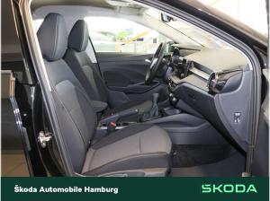 Skoda Fabia Selection 1,0 MPI 5-Gang-Schaltgetriebe