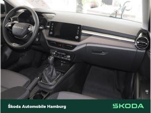 Skoda Fabia Selection 1,0 MPI 5-Gang-Schaltgetriebe