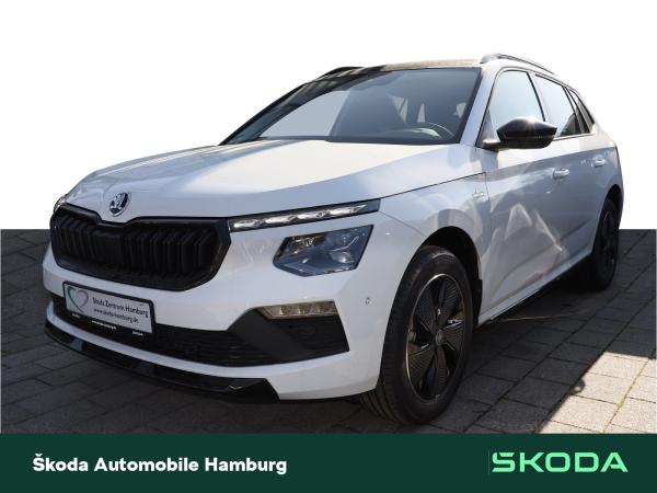 Skoda Kamiq Monte Carlo 1,0 TSI 7-Gang-DSG
