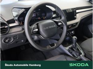 Skoda Fabia Selection 1,0 MPI 5-Gang-Schaltgetriebe