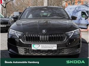 Skoda Octavia Combi Sportline 2,0 TDI DSG