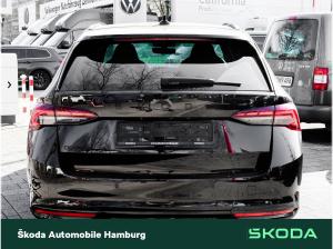 Skoda Octavia Combi Sportline 2,0 TDI DSG