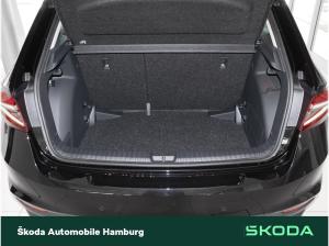 Skoda Fabia Selection 1,0 MPI 5-Gang-Schaltgetriebe
