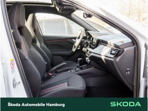 Skoda Kamiq Monte Carlo 1,0 TSI 7-Gang-DSG