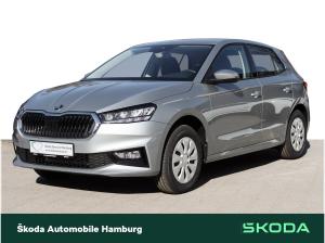 Skoda Fabia Selection 1,0 MPI 5-Gang-Schaltgetriebe