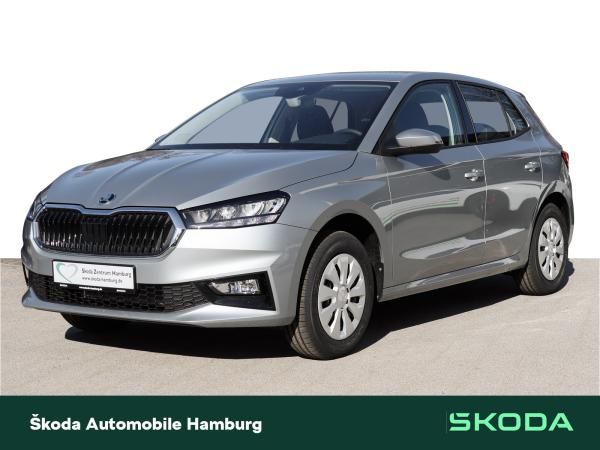 Skoda Fabia Selection 1,0 MPI 5-Gang-Schaltgetriebe