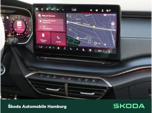 Skoda Octavia Combi Sportline 2,0 TDI DSG