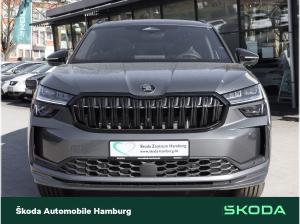 Skoda Kodiaq Sportline 2,0 DSG 4x4 7-Sitze