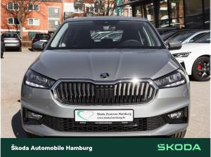 Skoda Fabia Selection 1,0 MPI 5-Gang-Schaltgetriebe