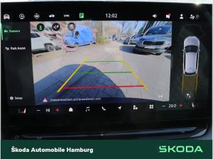 Skoda Octavia Combi Sportline 2,0 TDI DSG